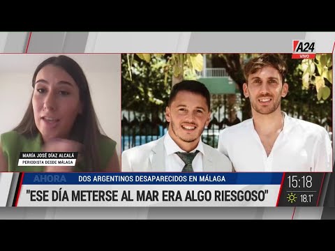 ???? No hay novedades de Emmanuel y maxi: lo que se sabe hasta ahora de los dos argentinos desparecidos