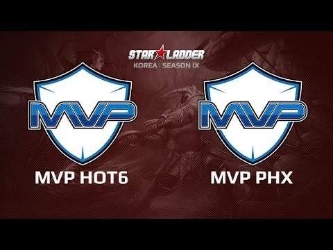 MVP Phoenix vs MVP HOT6, Star Series Korea Day 5 Game 2