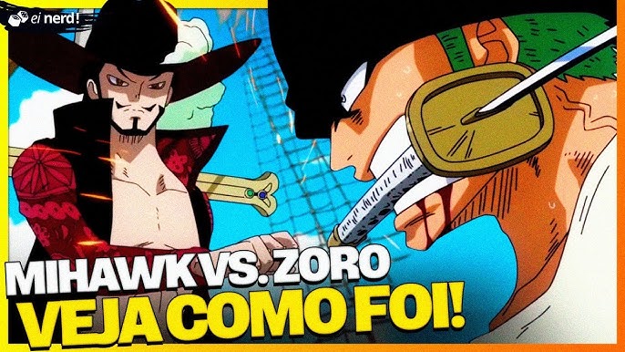 TODAS AS VEZES QUE O ZORO QUASE MORREU EM ONE PIECE - VEZES QUE O