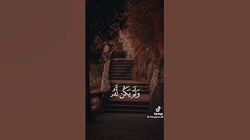 قران كريم ❤️ #اكسبلور #دويتو #تيك_توك #duet #ترند #nature #answer #لايك #حالات_واتس #comedy