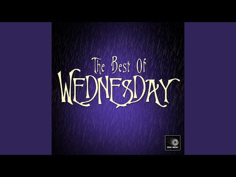 Putar Zombie (From "Wednesday") - Geek Music