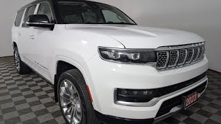 2023 Jeep Grand Wagoneer L