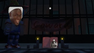 BlockmanGO.Exe | The Exorcist FUNNYMOMENT 😂😂