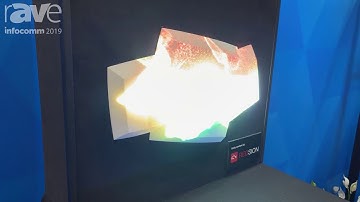 InfoComm 2019: Scalable Display Technologies, Automatic Warp/Blend Co. Demos New Calibration Pattern