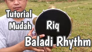 Gampang Banget Tutorial Dasar Riq Baladi Rhythm Untuk Pemula screenshot 1