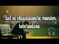 Isolni Chusokatanira Manden Beberaa What God Make S Perfect Is Faith English Christian Song 2025 Isolni Chusokatanira Manden Beberaa What God Make S Perfect Is Faith English Christian Song 2025