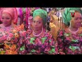 The grand 60th birt.ay celebration of arise women founder pastor siju iluyomade