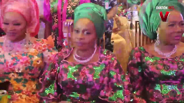 The Grand 60th Birthday Celebration of Arise Women Founder, Pastor Siju Iluyomade