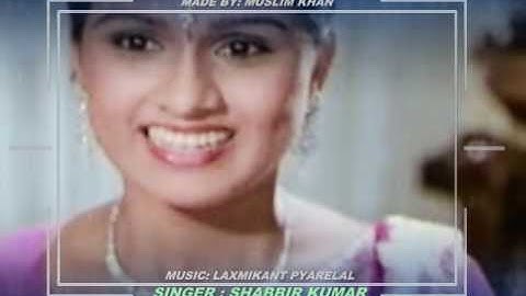 TUMSE MILKAR NA JANE KYUN ( Singer, Shabbir Kumar ) Part, 2