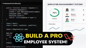 Build a Production-Ready Employee Management System | Intro & Project Overview