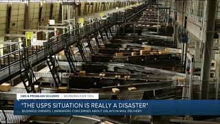 Midlothian business owner ditches the U.S. post office: 'We don’t feel confident'