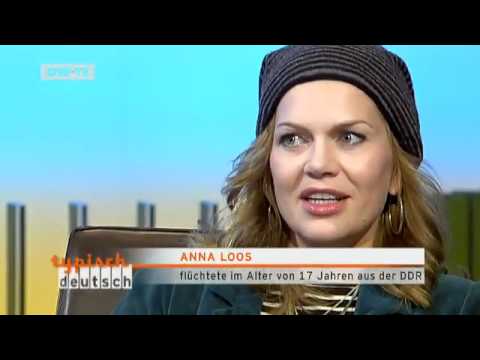 Anna Loos, Schauspielerin und Sngerin | Typisch De...