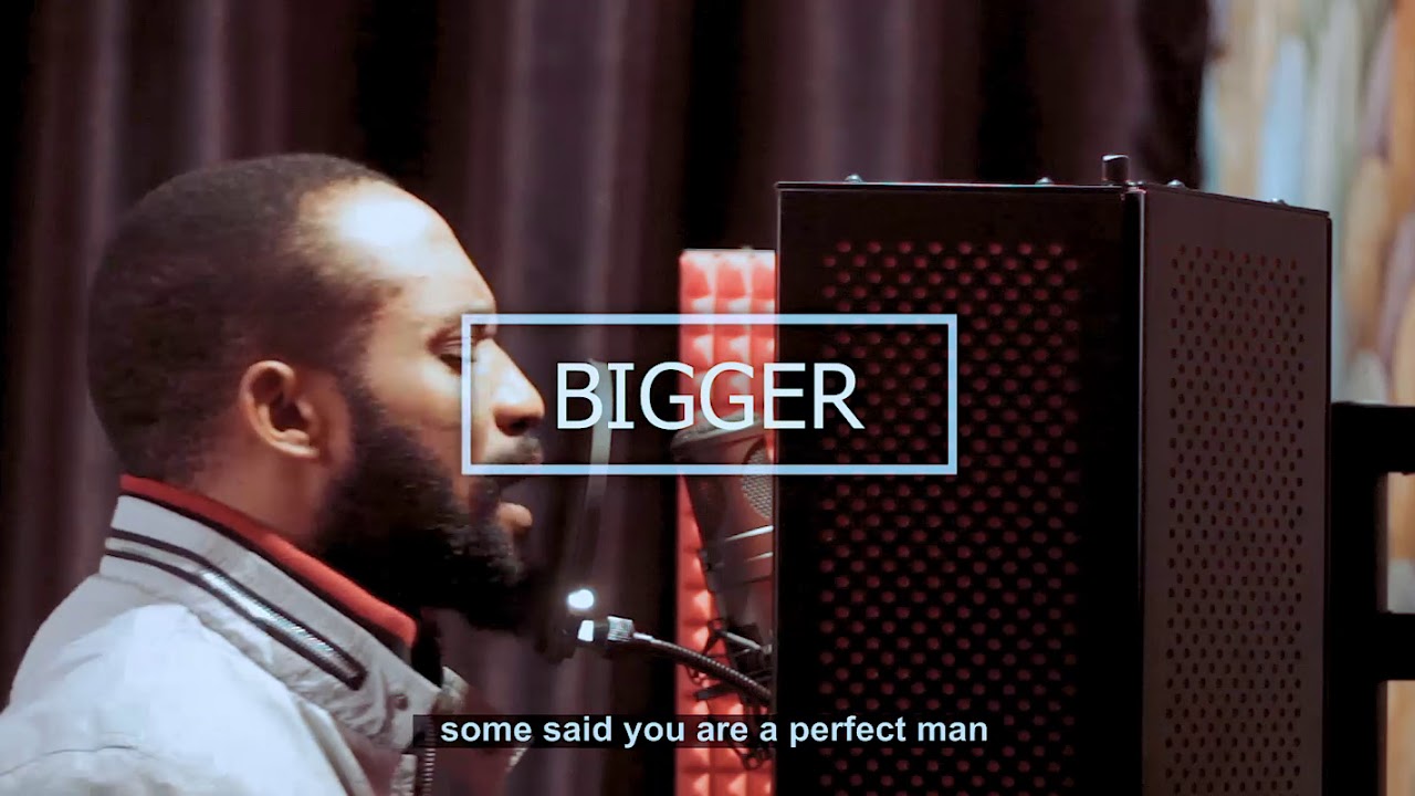 BIGGER Tony Richie YouTube