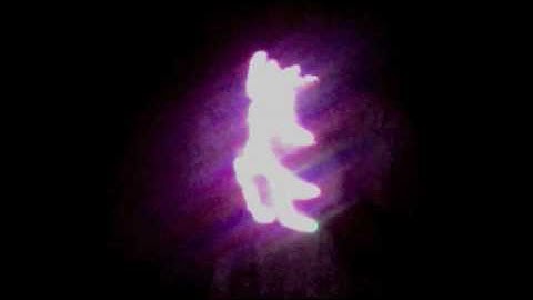 Beyond WonderLand 2010 Practice Imorph Inova Glove Set Light Show