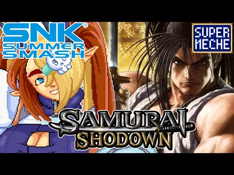 Samurai Shodown サムライスピリッツ/ Steam】VS VIEWERS