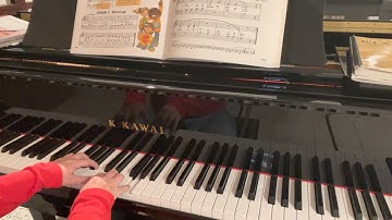 I’m a Little Teapot  |  Bastien piano basics primer level