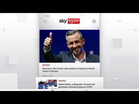 Sky TG24 Business, la puntata del 7 settembre 2026