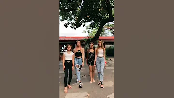 Twins Tiktok Wit Friends Tiktok Compilation 