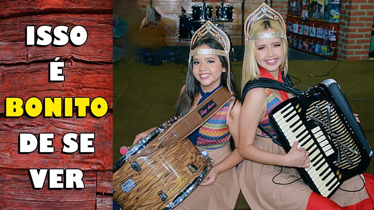 Isso é bonito de se ver Laís Amaro