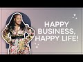 The Joyful Entrepreneur: Why Running a Happy Business is Key to Success