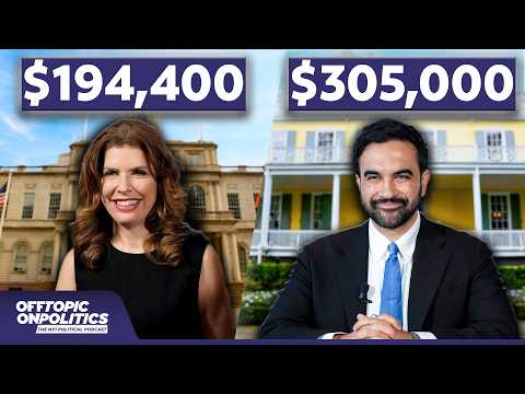 Inside Mamdani's fast bus plan & NYC official salaries