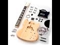 Tuto montage du kit guitare style sg harley benton  xameuh21