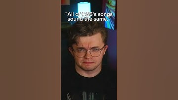 “All of CG5’s songs sound the same.” #shorts