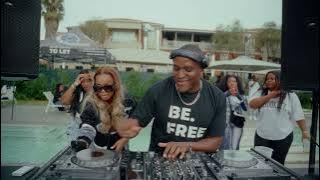 Lebza TheVillain - #BE.FREE MIX 001 | #southafrica #afrohouse #3step