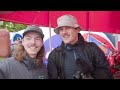Americans vs Europeans at the 2022 Motocross of Nations