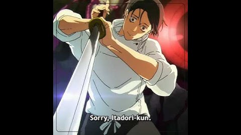 Jujutsu kaisen The Culling Game #shorts #jujutsukaisen