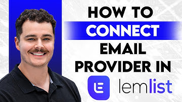 Hoe u uw e-mailprovider op Lemlist kunt verbinden [Handleiding 2025]