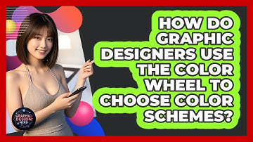 How Do Graphic Designers Use The Color Wheel To Choose Color Schemes? - Graphic Design Nerd