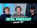 8 jetil podcast hollywood industry acting the passion and accent impressions