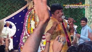 Sanjay Mittal Ekadashi Kirtan II दे दे श्याम धूल चरणन की Dt 20.09.2018 II Kala Bhawan Khatu Shyam Ji