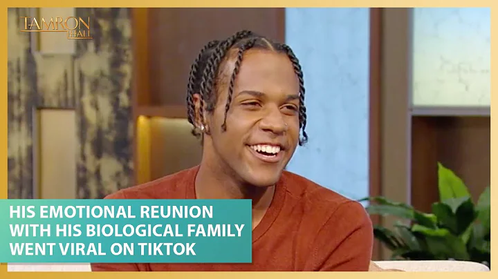 His Emotional Reunion With His Biological Family W...