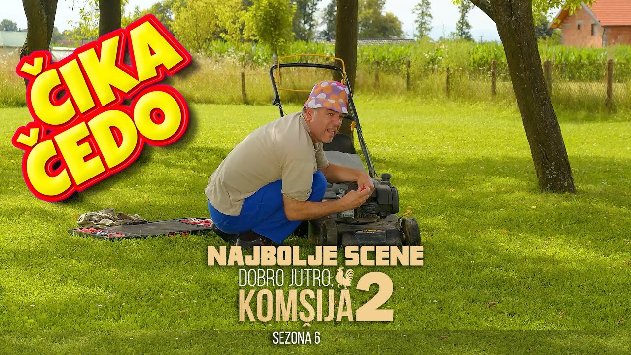 DOBRO JUTRO, KOMŠIJA (SEZONA 6) - ČEDO 2