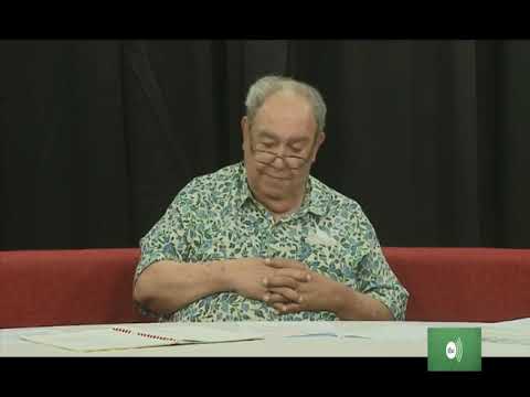 Video TONGA 'O E 'AHO NI 090819 - youtube