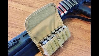 Condor Shotgun 12 Shell Ammo Pouch Review