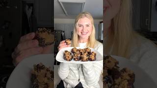 Cookie Dough Stuffed Dates #recipe #healthyrecipe Profile