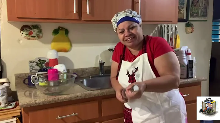 Coquito navideo al estilo boricua con Via La Gran ...
