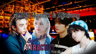 Asmr Hyunlixminsung Especial 1K...
