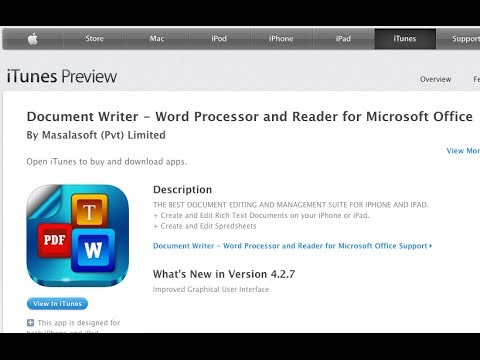 free document writer free document writer