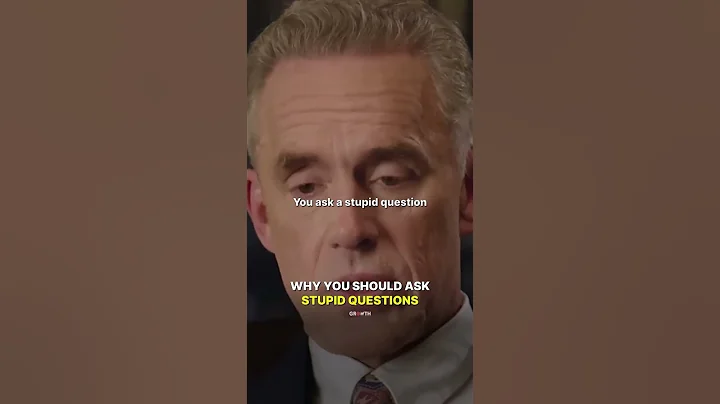 Why You Should Ask STUPID QUESTIONS.
