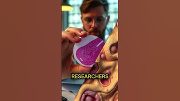 YOUR TONGUE PRINT IS UNIQUE #scienceunpacked #facts