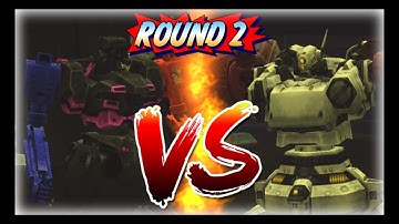 Convergence VS Hailstorm : AC Formula Front Requests