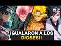 Top 7: Ninjas Que Han Alcanzado el Poder de los Dioses | ManPlayer Z