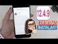 Apple Lanzo iOS 12.4.9 - Disponible Para iPhone 5s, iPhone 6, 6 Plus & Más!! Deberías Actualizar?