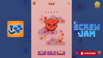 Screw Jam - Level 233 - Gameplay walkthrough