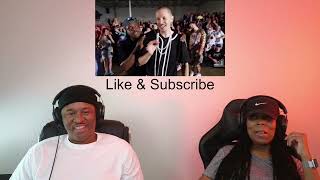 Prof - Andre The Giant (Official Video) (REACTION!) #prof