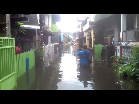 Ratusan Rumah di